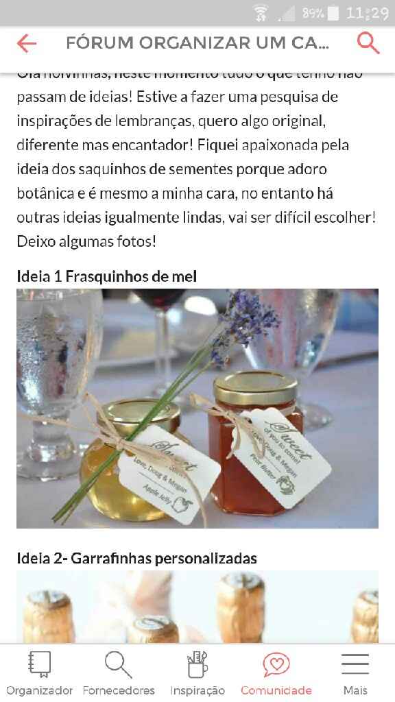 Lembranças - 2