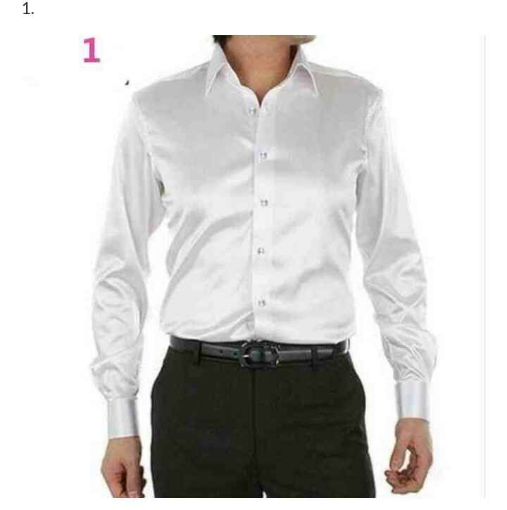 Look do noivo - as minhas escolhas - 3