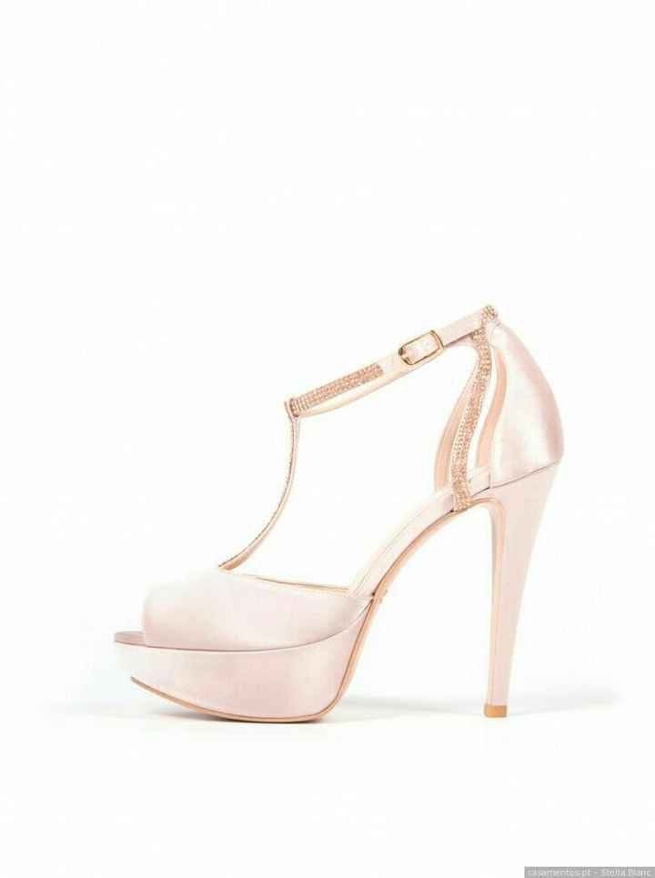 Sapatos cor de rosa - 5