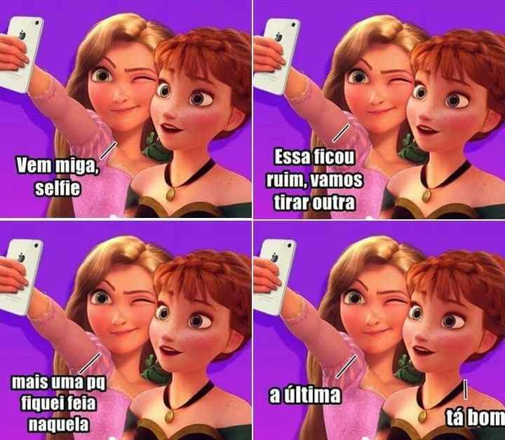 Quem nunca fez? - 1
