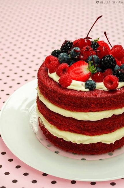 Red Velvet Cake 4
