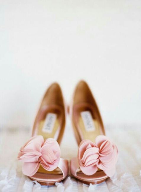 Sapatos cor de rosa - 7