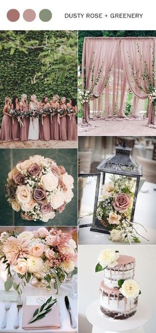 Decoração casamento cor de rosa 3