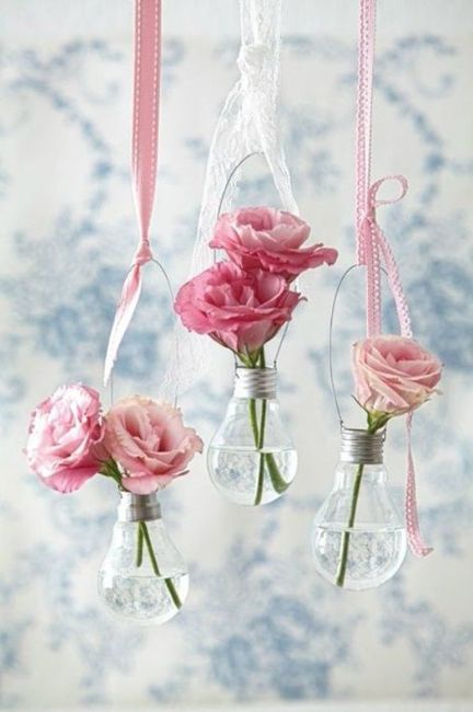 Decoração casamento cor de rosa 6