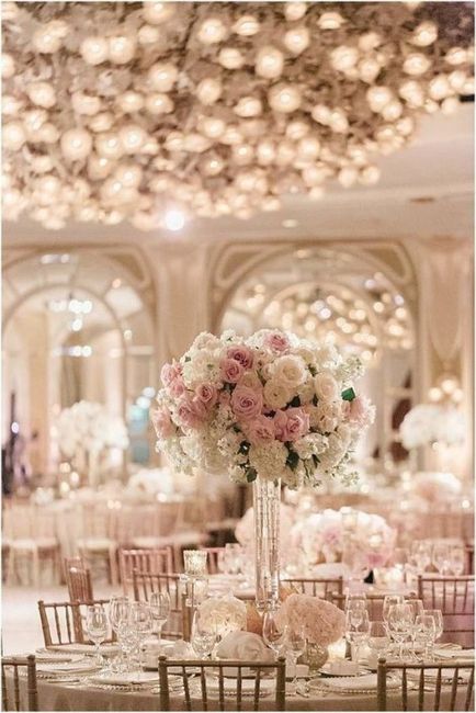 Decoração casamento cor de rosa 8