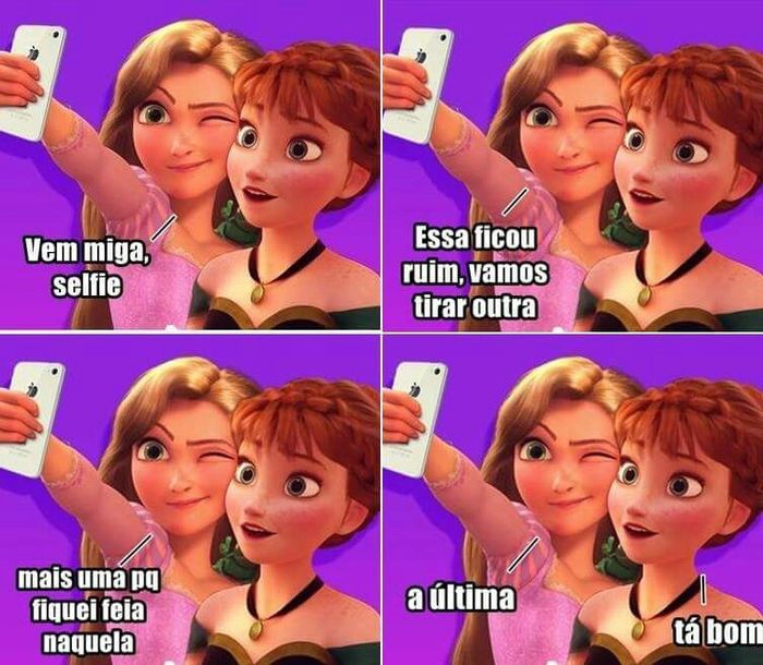 Quem nunca fez? - 1
