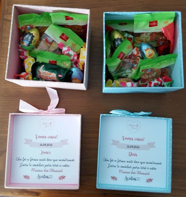 Convite meninos alianças 2