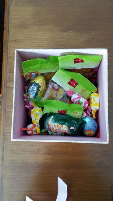 Convite meninos alianças 3