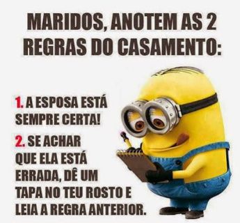Pensamentos minions 4