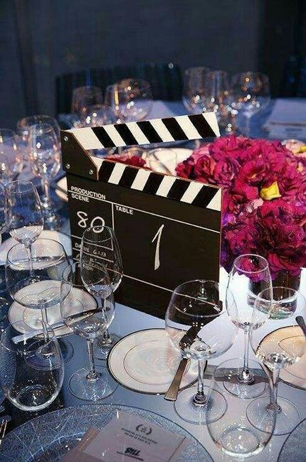 Tema de casamento 20