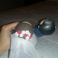 Topo de bolo - 2