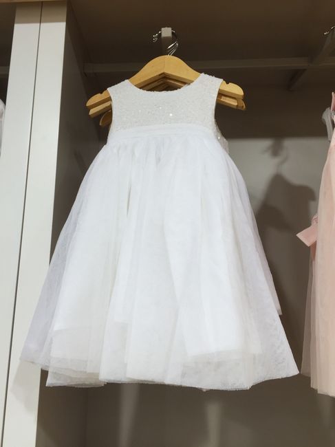 Vestido meninas das alianças - 2