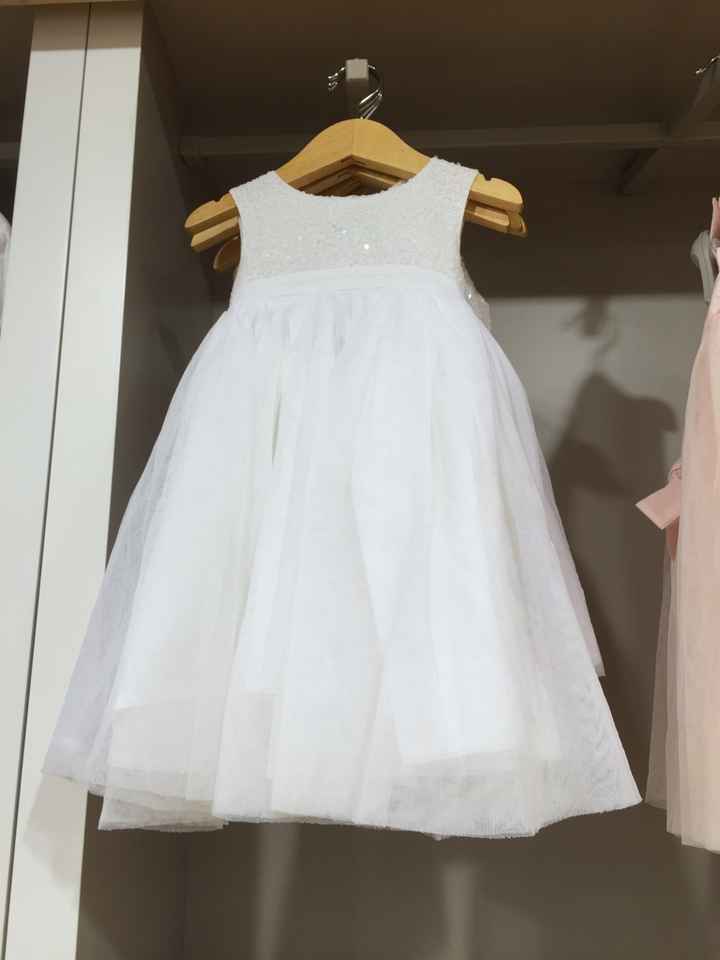 Vestido meninas das alianças - 2