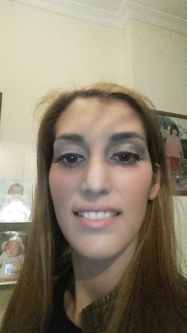 Prova maquilagem - 2