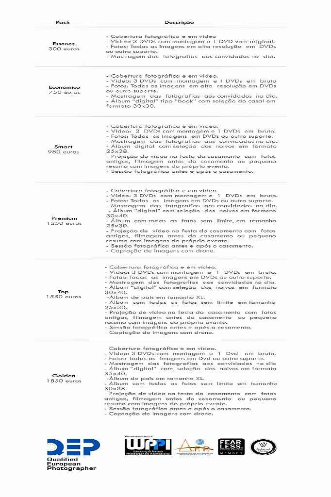 Opiniao sobre fotografo - 1