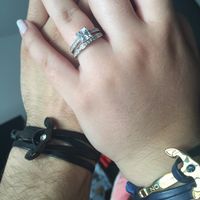 O meu pedido + anel - 1