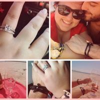 O meu pedido + anel - 2