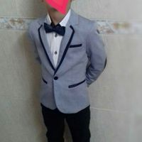 Roupa menino das alianças - 1