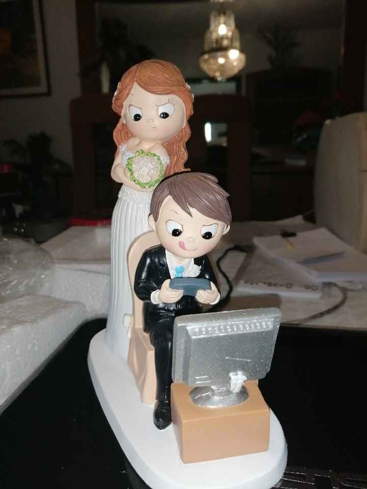 Manualidades (38): Topo de Bolo – todos estarão de olhos postos neste pormenor! - 1