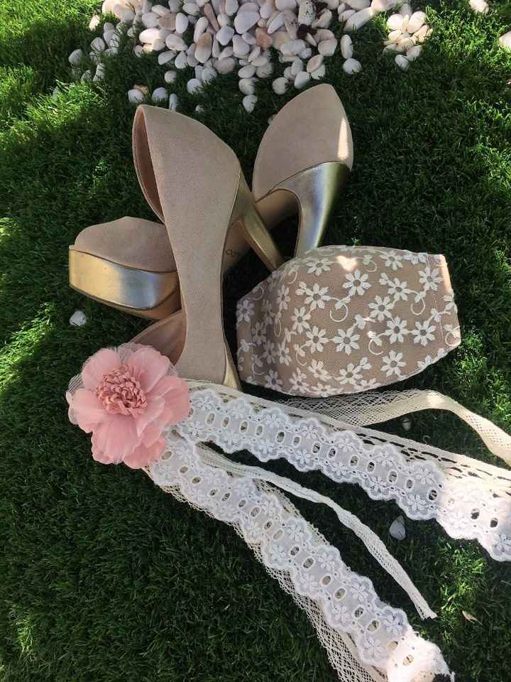 Máscara e casamento - 1