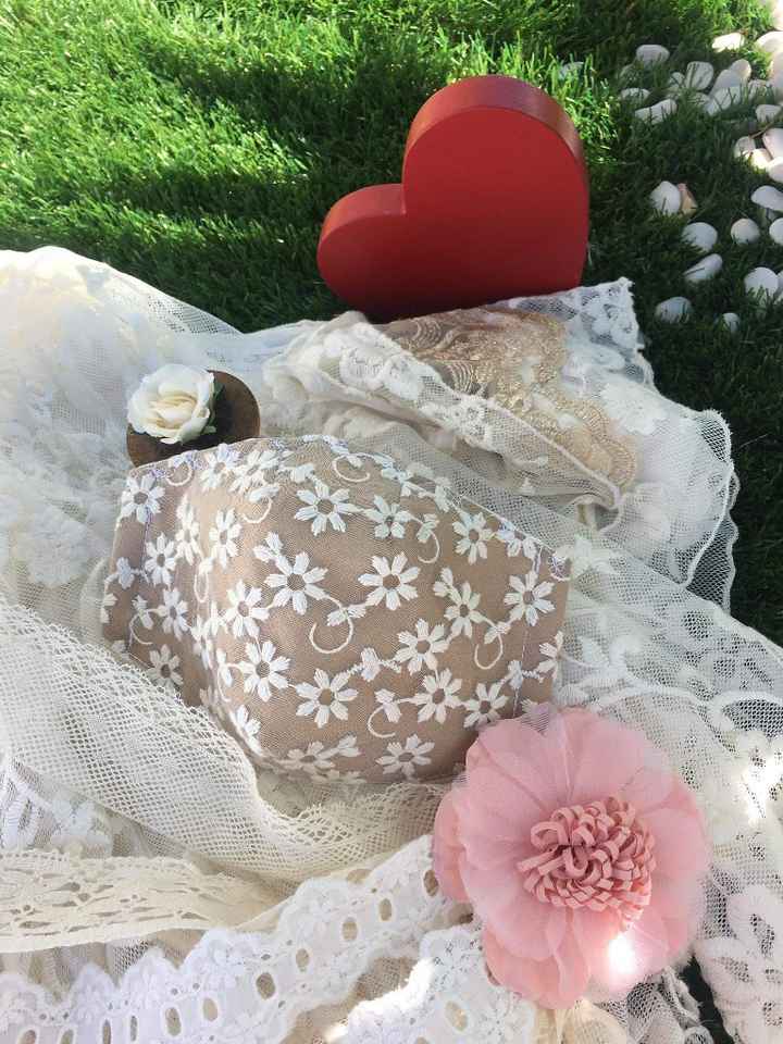 Máscara e casamento - 3