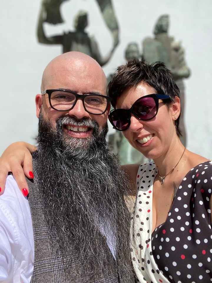 Unhas para o dia do casamento 👰🏻💅🏻 - 1