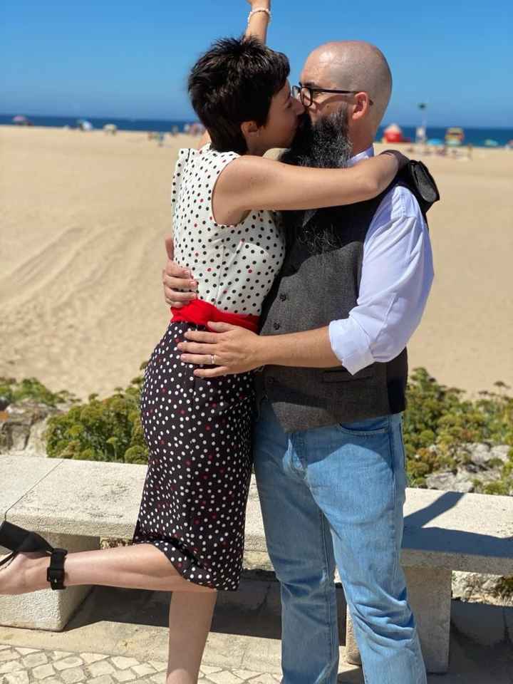 Noivos de 2020, onde andam? 👰🏽🤵🏽 - 1