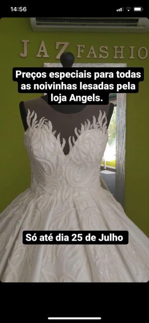 Vestido na angels noivas 1