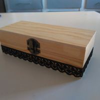 Convites para as Damas de Honor - 1