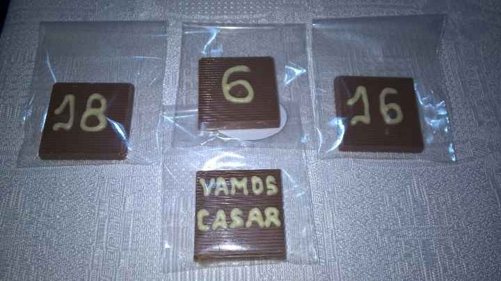 chocolates =)