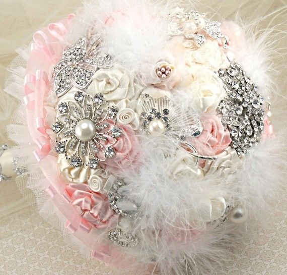bouquet de bijouteria