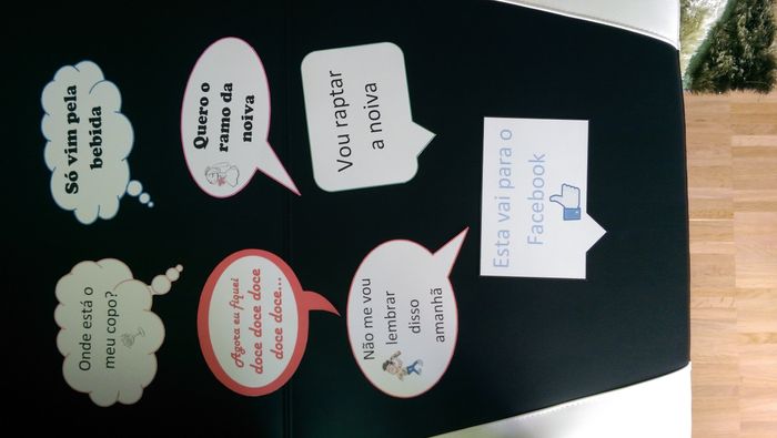 Placas para photobooth diy - 1
