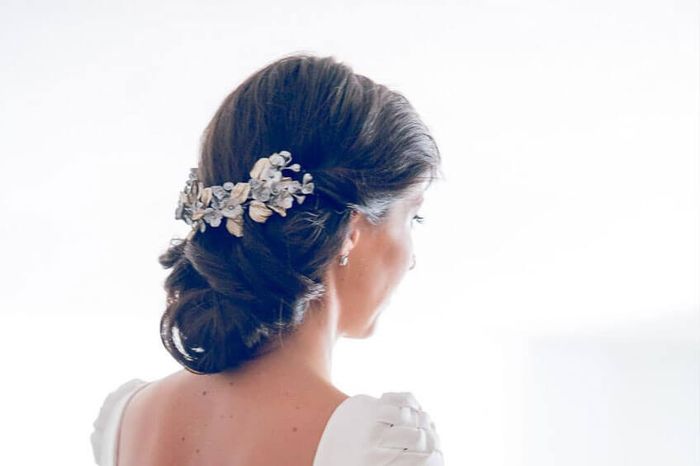 Inspirações cabelos apanhados 14