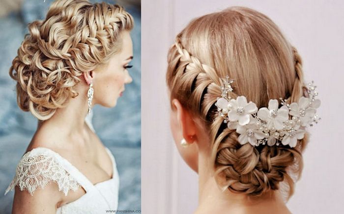 Inspirações cabelos apanhados 18