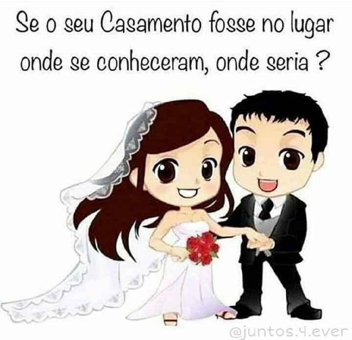 Como conheço o meu amorzão - 1