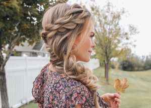 As minhas opções de Penteado ❤️ - 1