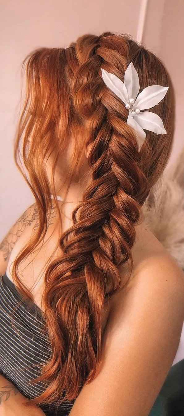 Penteados de noiva 🤗 - 5
