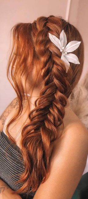 Penteados de noiva 🤗 - 5