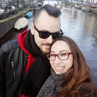 Primeira viagem juntos!!! - 2