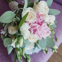 Casamentos Reais 2021: O bouquet - 1