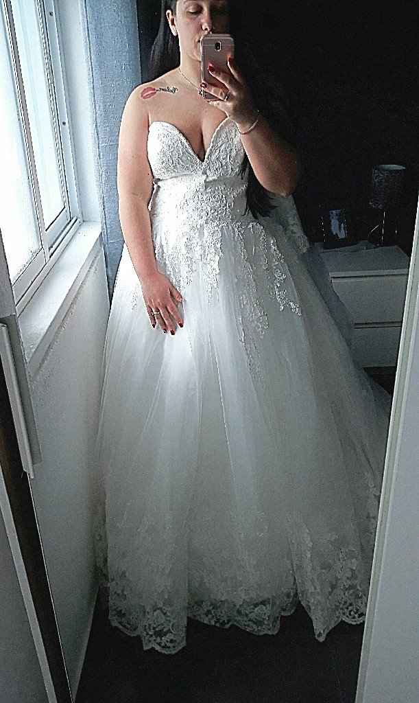 Meu vestido do aliexpress - 1