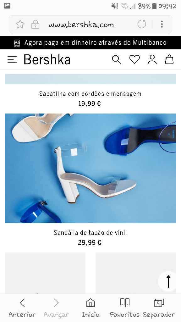 Sandálias Noiva - 2