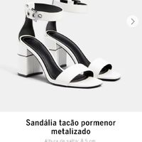 Sandálias Noiva - 1