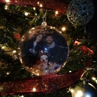 Costumas tirar fotos natalícias com a tua cara metade? - 1