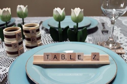 numero de mesa