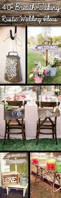 Ideias para o casamento