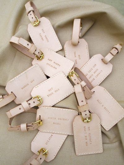 Lembranças de casamento