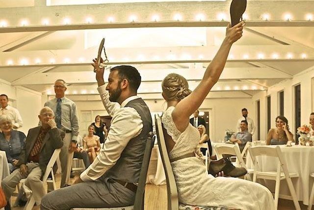 Actividades para casamento