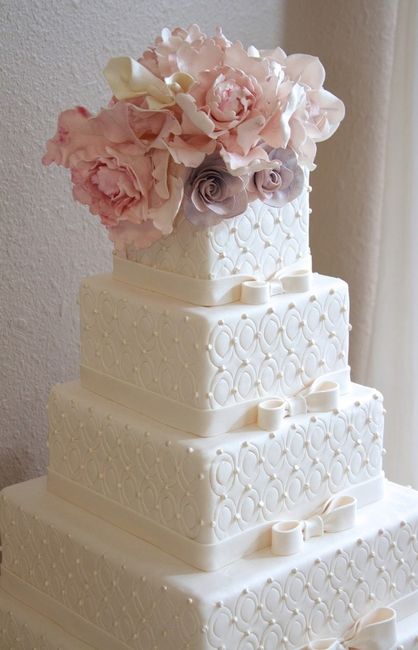 Bolo de casamento