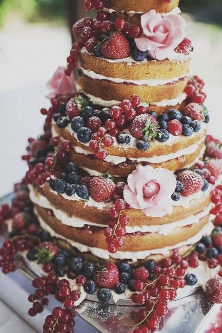 Bolo de casamento